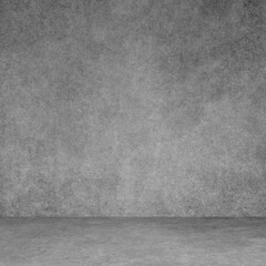 Designed grunge texture. Wall and floor interior background