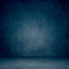 Designed grunge texture. Wall and floor interior background