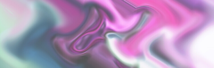 Obraz premium abstract metal background bg art texture wallpaper line lines silk water aqua ink example waves wave