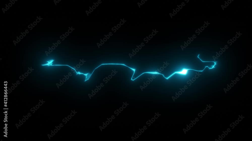 Poster dynamic action fx electric forcefield energy background loop/ 4k animation of an electricity forcefi