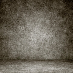 Designed grunge texture. Wall and floor interior background
