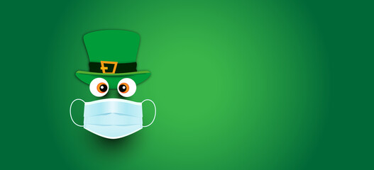 St. Patricks Day 2021, Coronavirus