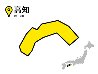 日本地図フラット長い影のイラスト黄色 Wall Mural Wallpaper Murals And4me 日本地図フラット長い影のイラスト黄色 Wall Mural Wallpaper Murals And4me