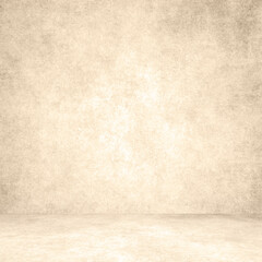 Designed grunge texture. Wall and floor interior background