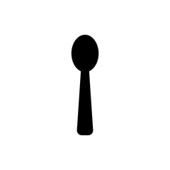 Spoon And Fork Icon Design Vector Template