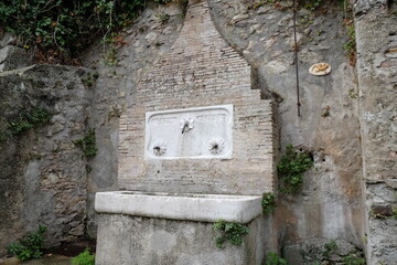 路地散歩