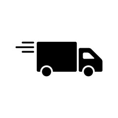 Delivery Icon Design Vector Template