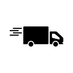 Delivery Icon Design Vector Template