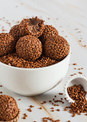 Brigadeiro Gourmet Ao Leite