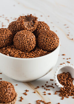 Brigadeiro Gourmet Ao Leite
