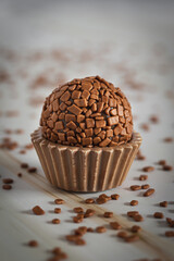 Brigadeiro Gourmet Ao Leite