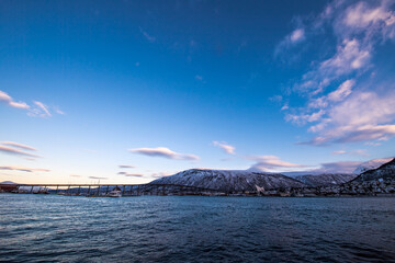 Norwegen, Tromsø