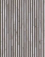 Weathered Timber Battens Seamless Texture