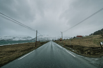 Norwegen, Tromsø