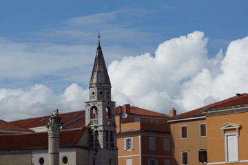 Fototapeta premium Kroatien