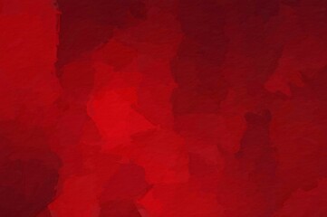 red color of abstract background