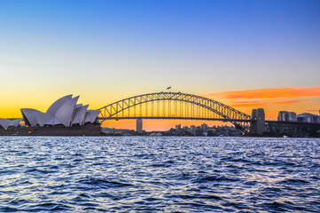 Naklejka premium Sydney