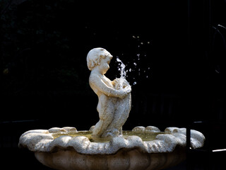 statue of a person