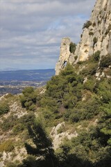 randonnée dans le petit Luberon
