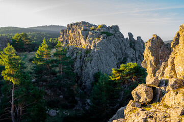 Fotografías de Sierra Albarracín, paisajes y naturaleza
