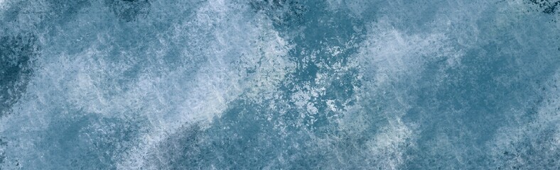 Abstract Dark Blue color surface texture banner background