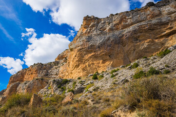 Fotografías de Sierra Albarracín, paisajes y naturaleza
