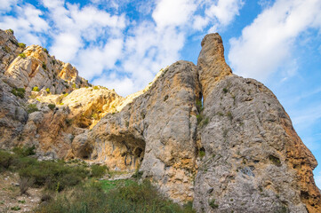 Fotografías de Sierra Albarracín, paisajes y naturaleza

