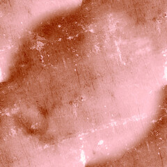 Red Retro Grunge Wallpaper. Ancient Dirty Dust Design. Dirt Crack Wall. Old Brush Illustration. Overlay Vintage Background. Rough Stone Effect. Abstract Structure. Paint Grunge Wallpaper.