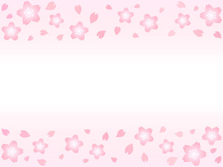 桜フレーム 8