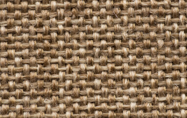 Close up of background with beige rough texture. Macro