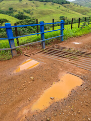 playground in the park