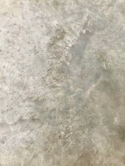 Gray concrete floor for backdrop