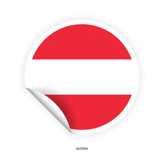 flag-sticker-circle-peeled