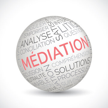 French mediation theme sphere