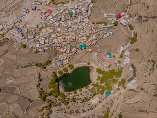 The amazing valley of spiti in India