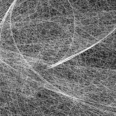 Abstract black and white background