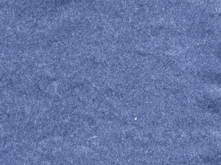 Blue paper