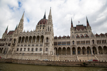 Fototapeta premium parliament , Budapest, Hungary