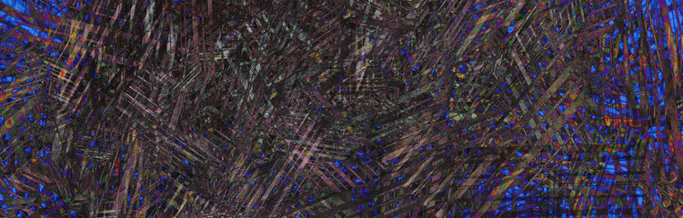 Fototapeta premium abstract grunge stripes stripe scratches scratch texture background bg wallpaper art paint stone wall