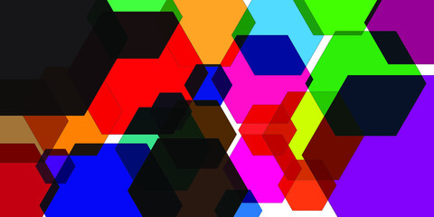 abstract colorful background