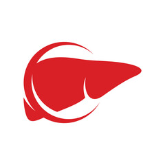 Liver logo vector template, Creative Liver logo design concepts