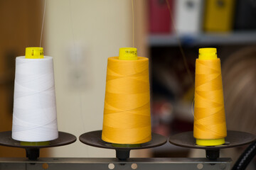 Herstellung von Narrenkappen für den Karneval