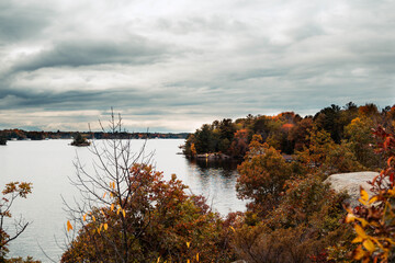 River Lookout