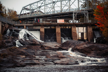 Brace Bridge