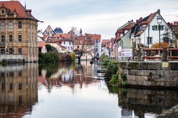 Naklejka na ściany i meble bamberg_17