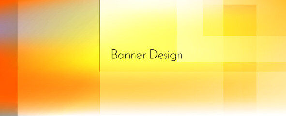 Abstract geometric modern decorative design banner pattern background