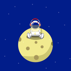 ASTRONAUTA © joseluis