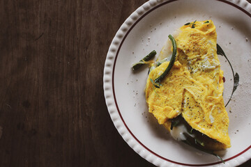 omelette
