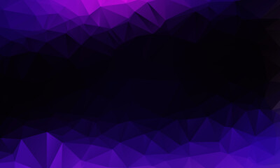 Geometric purple background.
Modern purple abstract polygonal background.