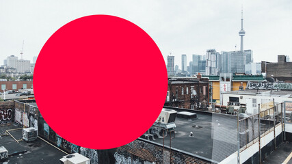 Color Shapes Transition